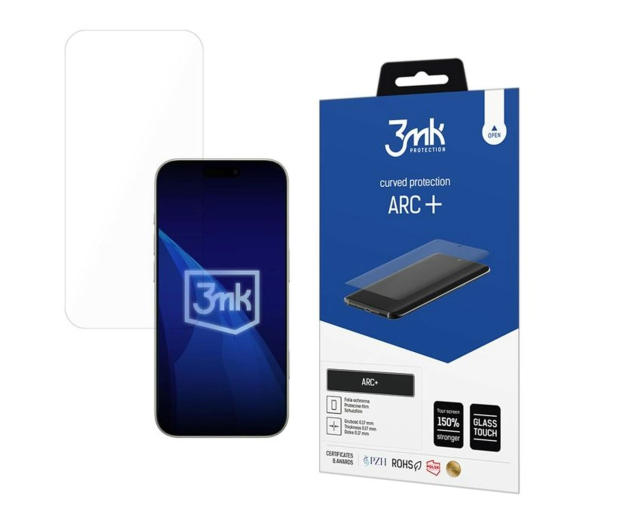 3MK ARC+ do iPhone 17 Pro Max 5903108675031 - 1360673 - zdjęcie